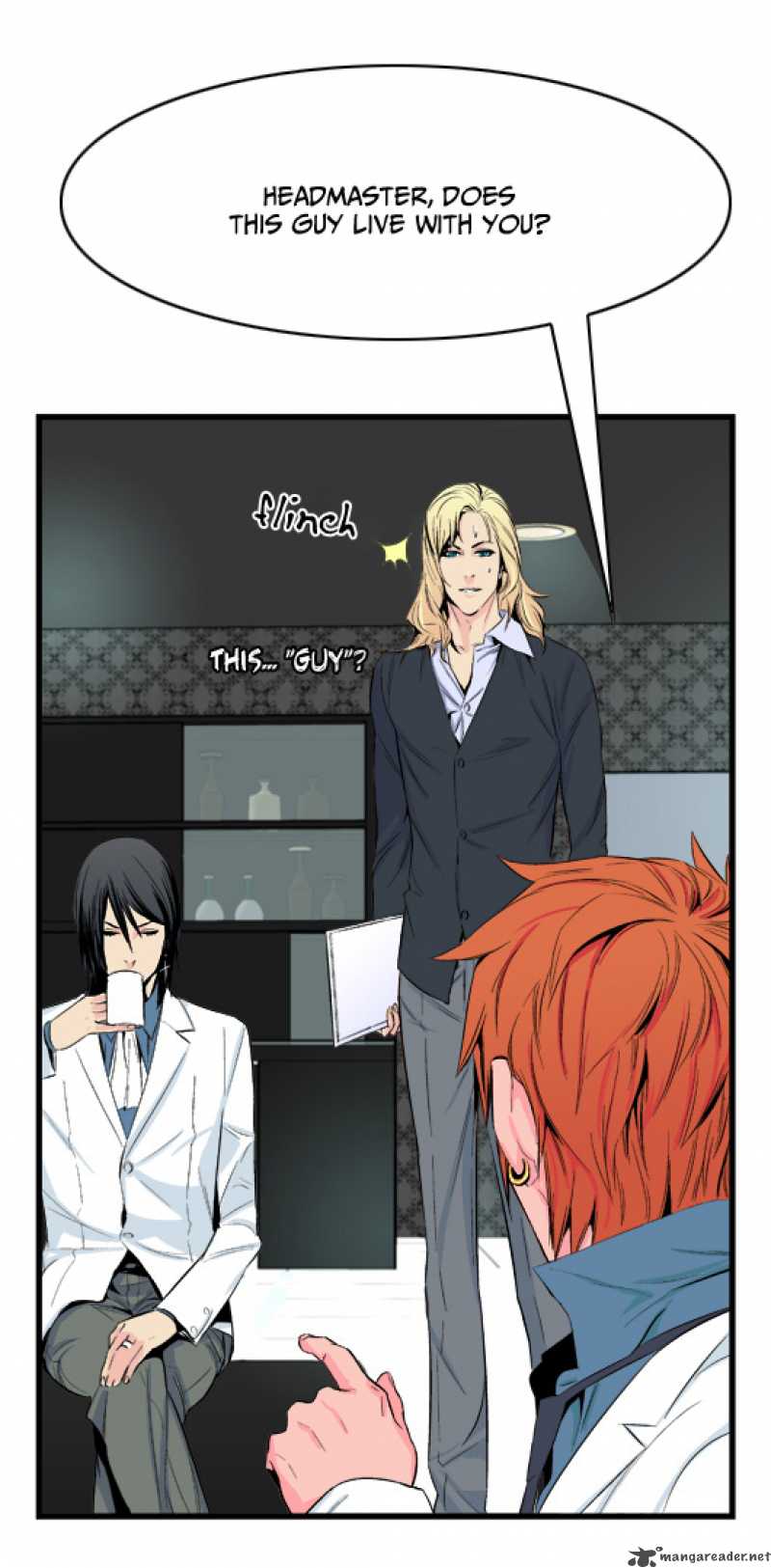 NOBLESSE Chapter 17 - Page 6