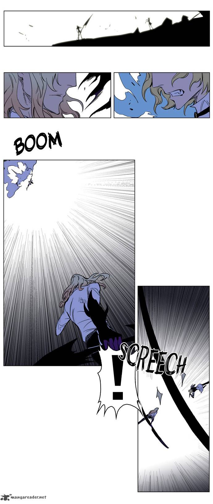 NOBLESSE Chapter 171 - Page 12