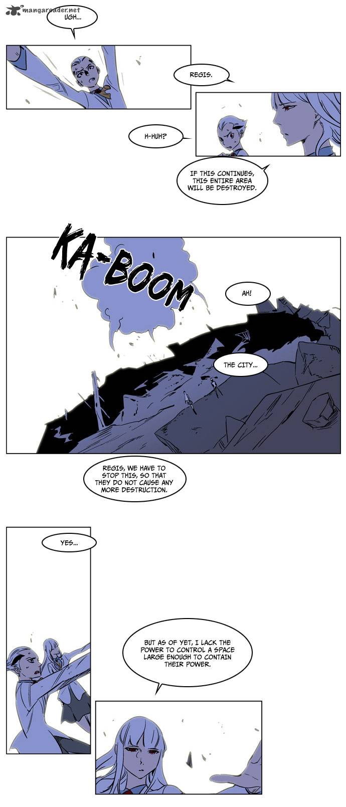 NOBLESSE Chapter 171 - Page 9