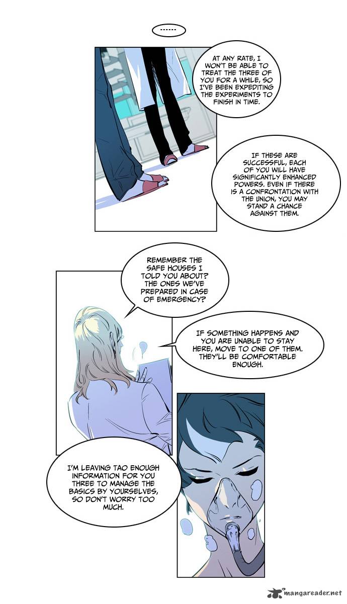 NOBLESSE Chapter 173 - Page 14