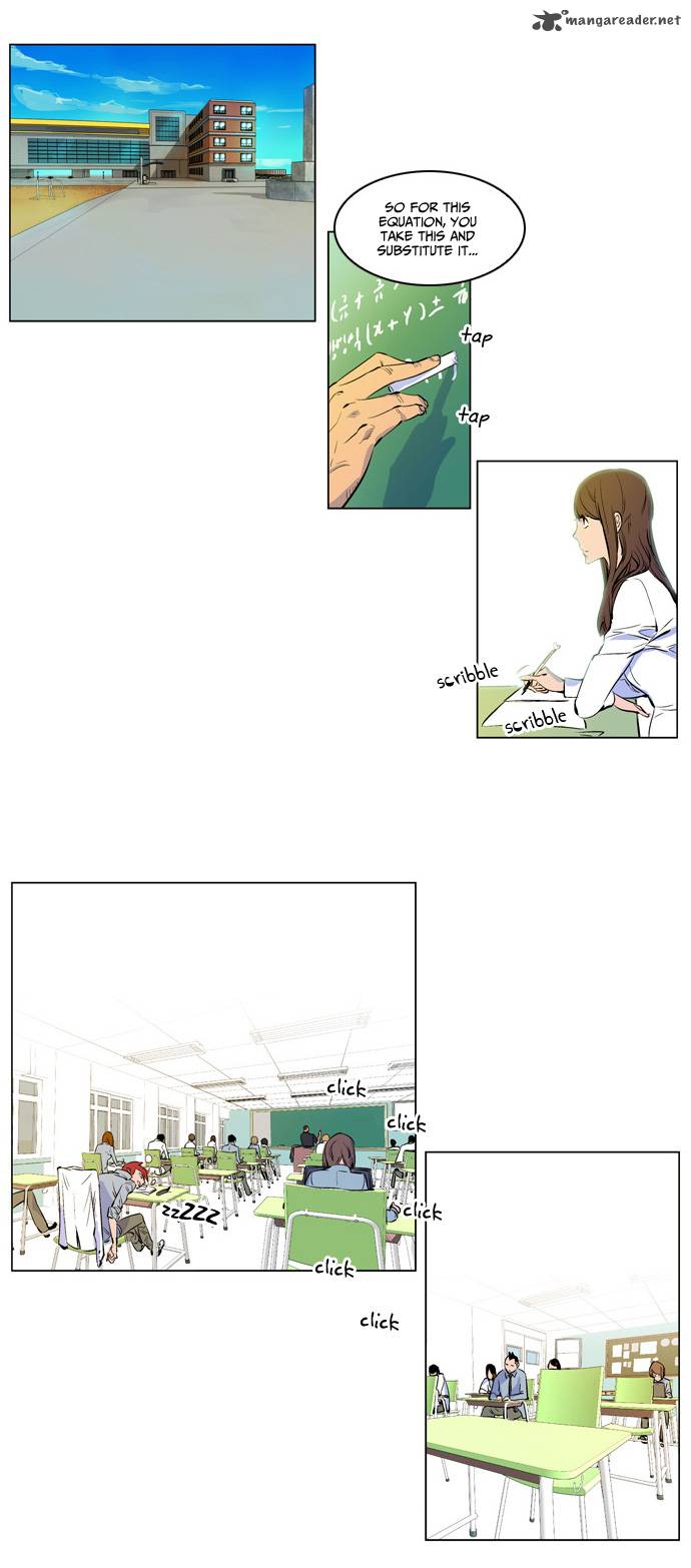 NOBLESSE Chapter 173 - Page 5