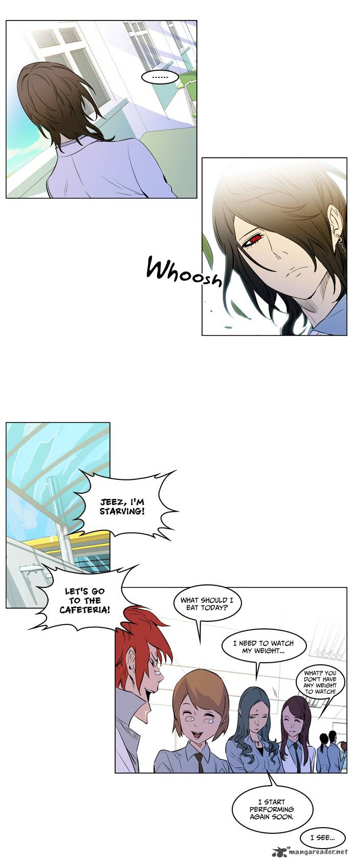 NOBLESSE Chapter 173 - Page 6