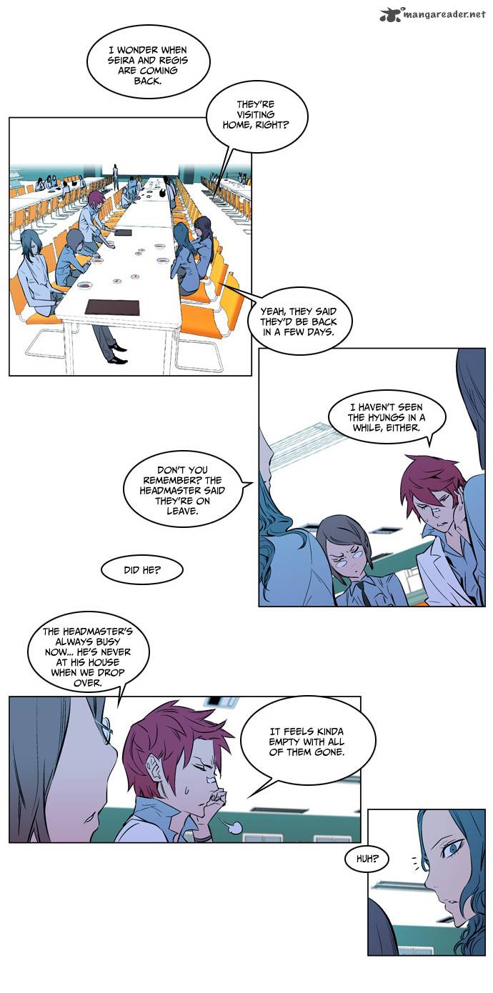 NOBLESSE Chapter 173 - Page 9