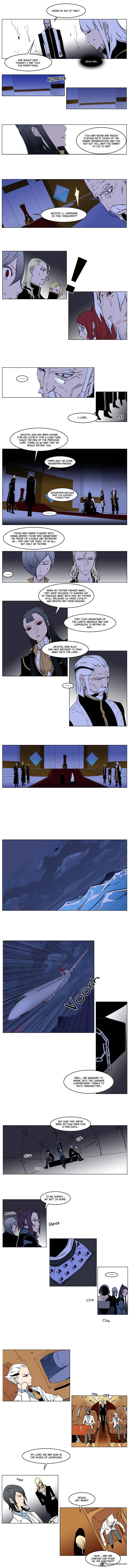 NOBLESSE Chapter 174 - Page 6
