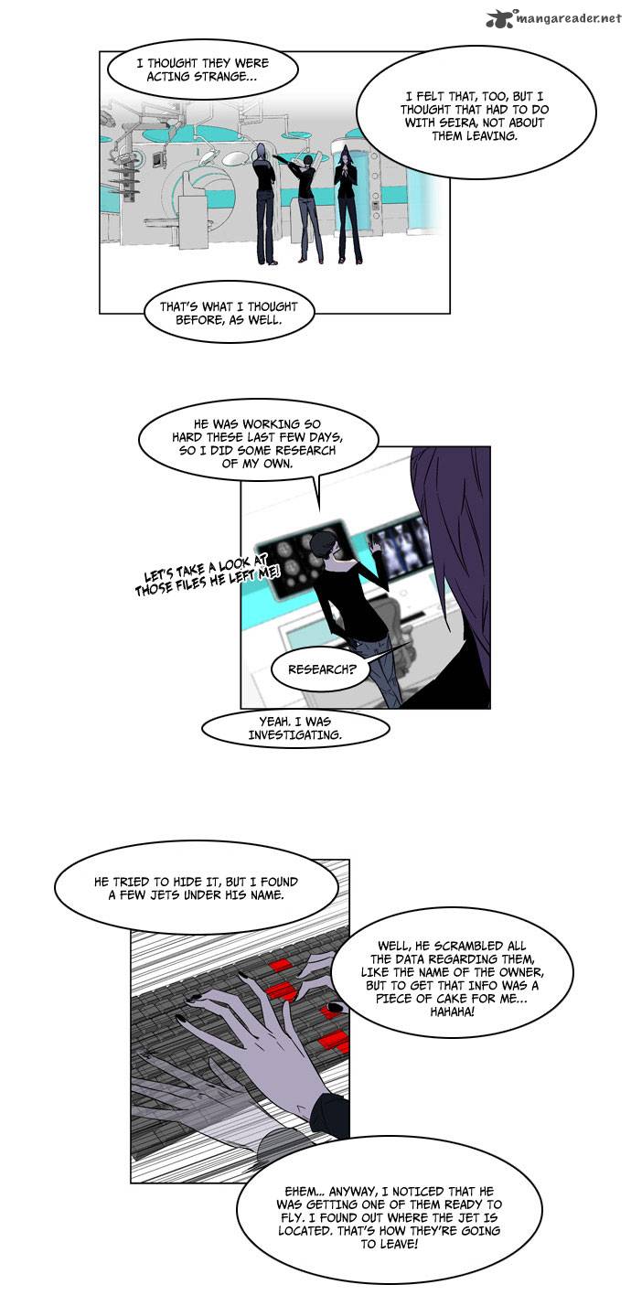 NOBLESSE Chapter 175 - Page 11
