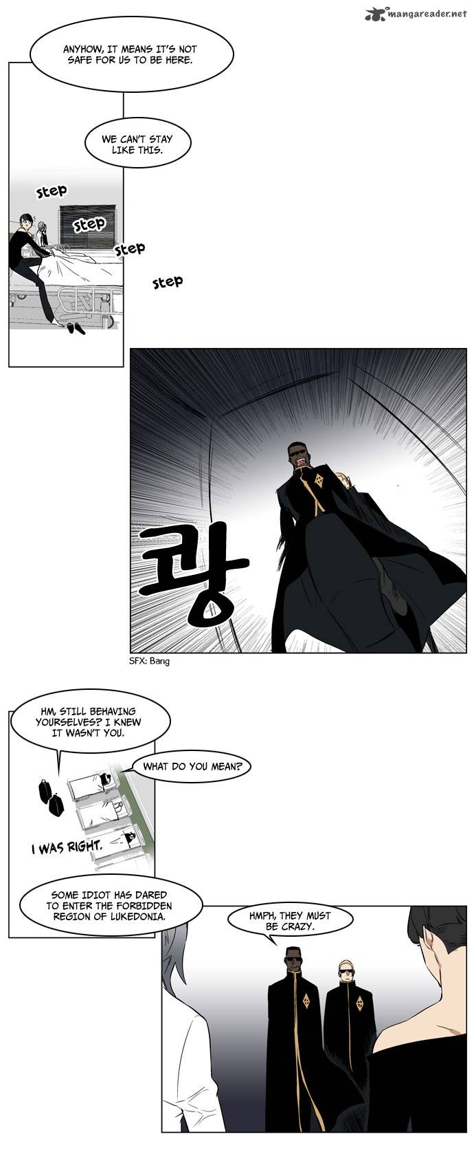 NOBLESSE Chapter 176 - Page 18