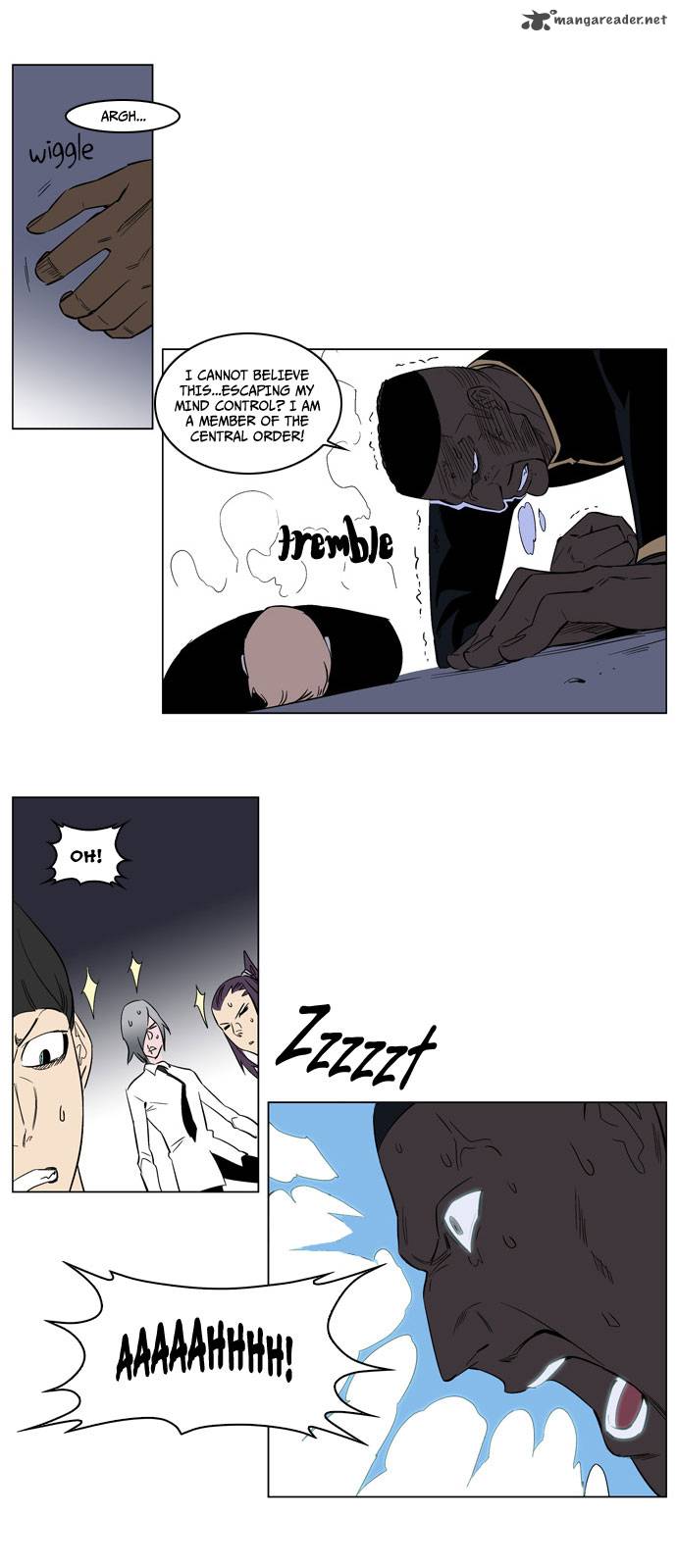 NOBLESSE Chapter 176 - Page 21