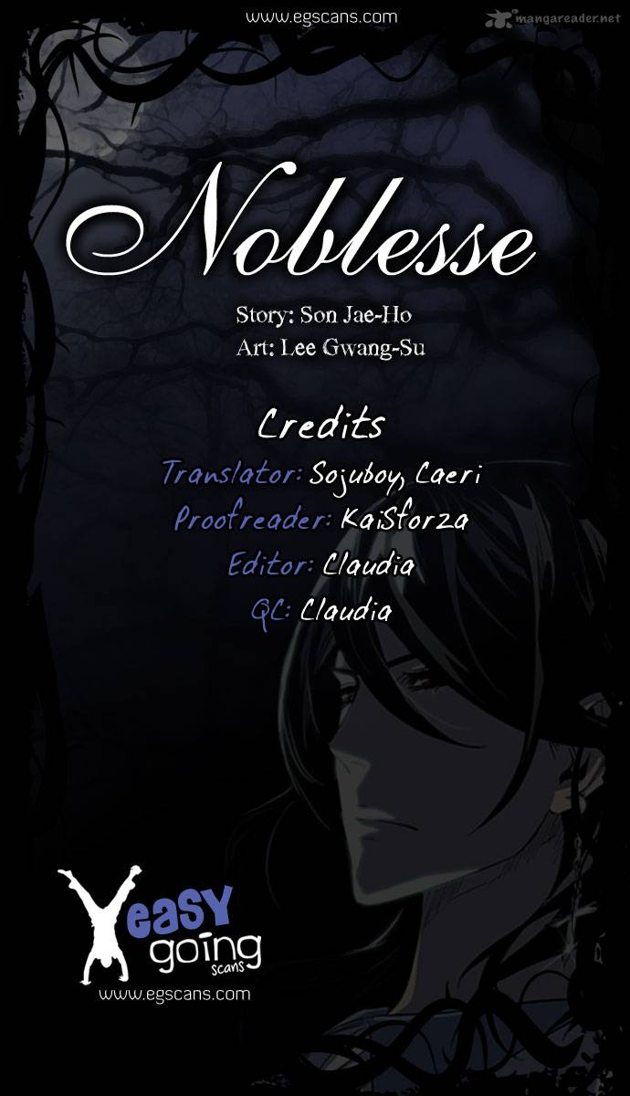 NOBLESSE Chapter 177 - Page 1