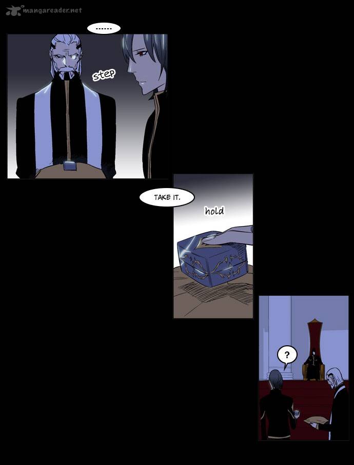 NOBLESSE Chapter 177 - Page 4