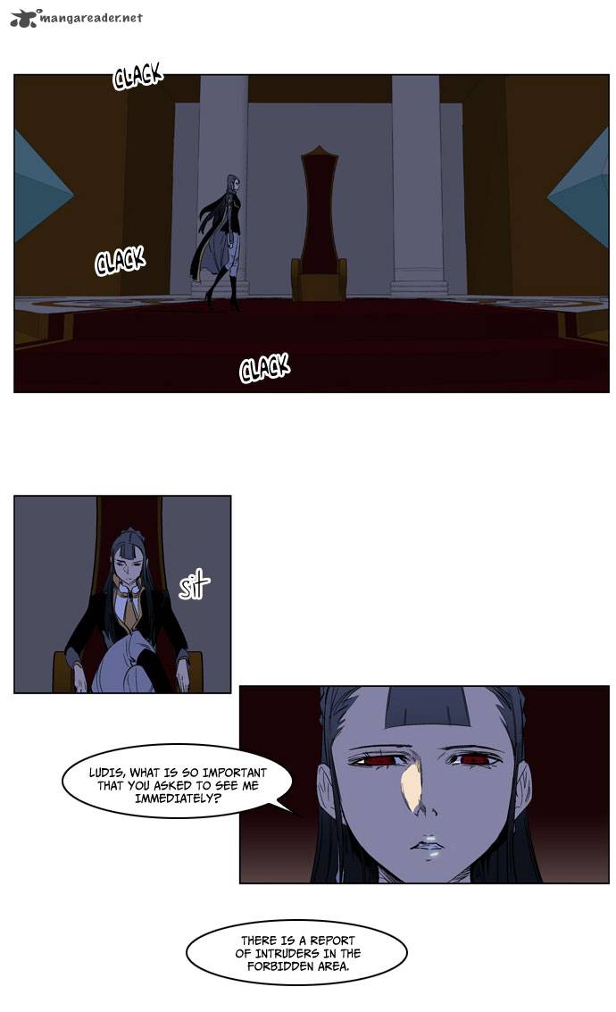 NOBLESSE Chapter 178 - Page 14