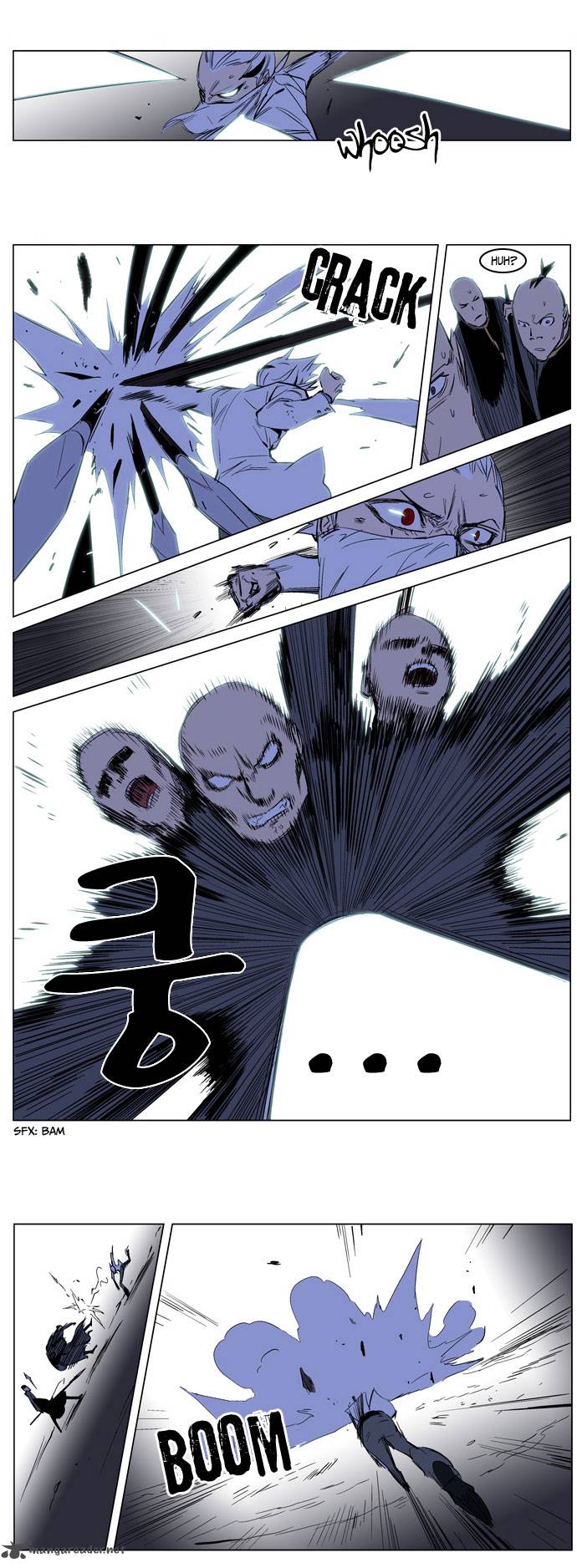 NOBLESSE Chapter 178 - Page 18