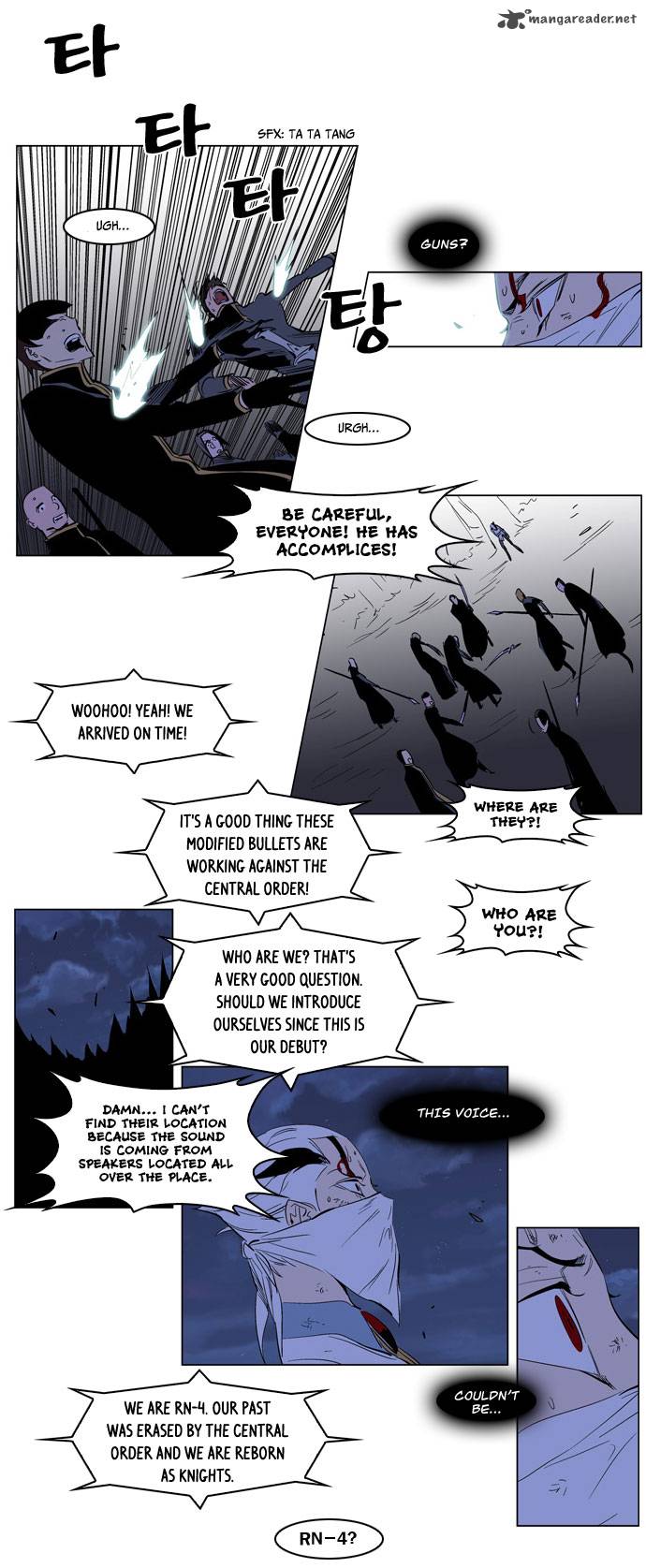 NOBLESSE Chapter 178 - Page 23