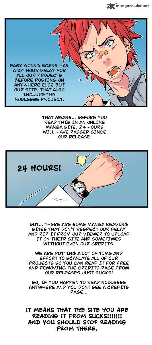 NOBLESSE Chapter 178 - Page 4