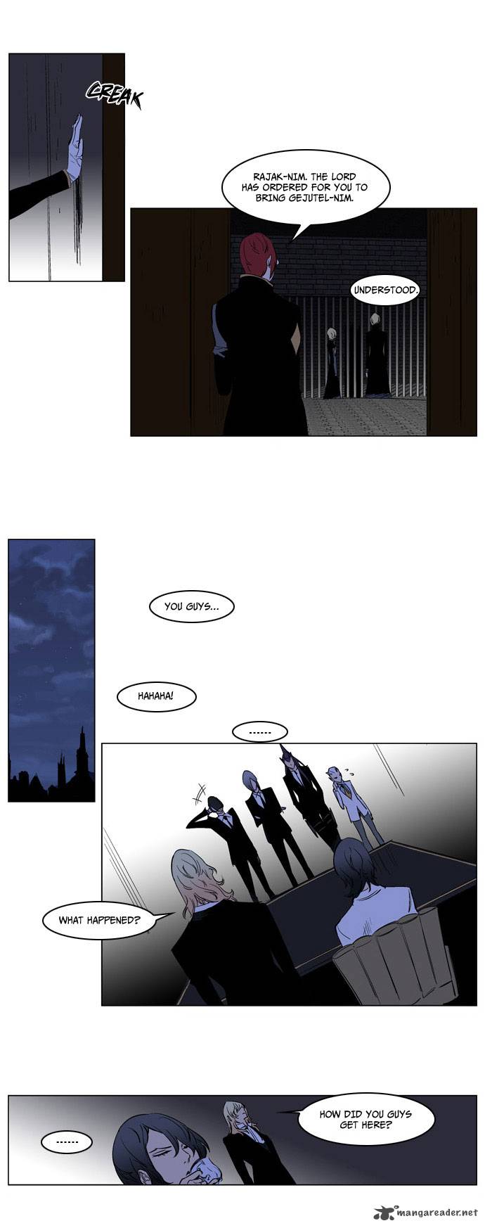 NOBLESSE Chapter 179 - Page 12