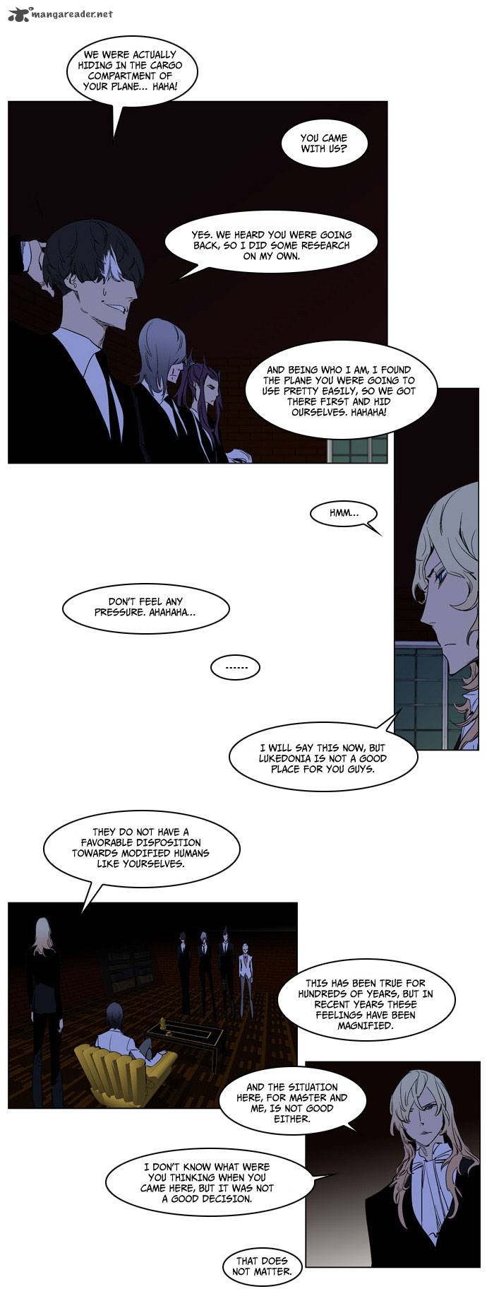 NOBLESSE Chapter 179 - Page 13