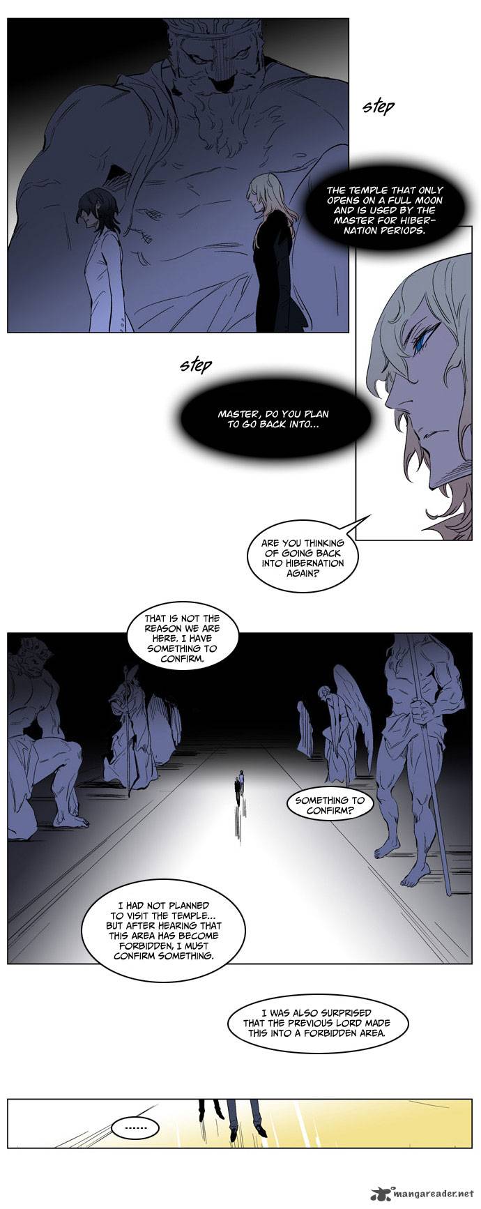 NOBLESSE Chapter 179 - Page 18