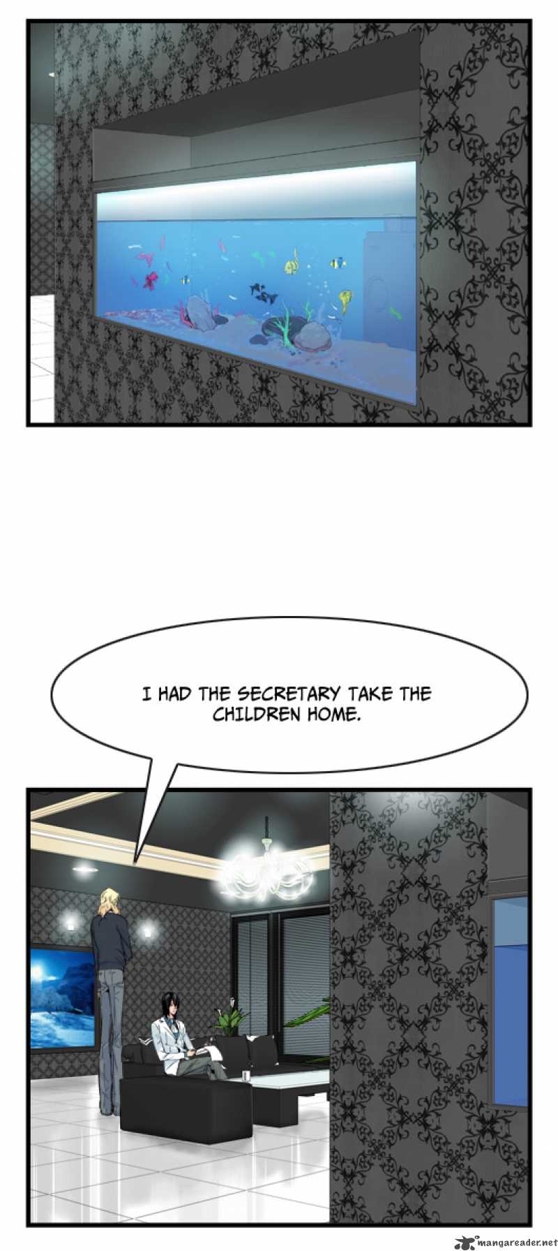 NOBLESSE Chapter 18 - Page 11