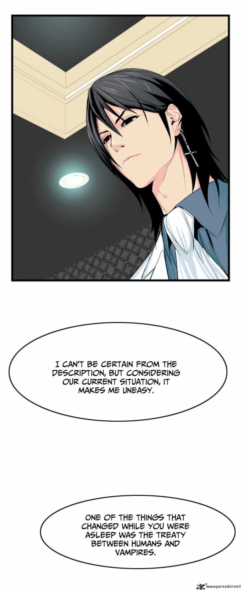 NOBLESSE Chapter 18 - Page 14