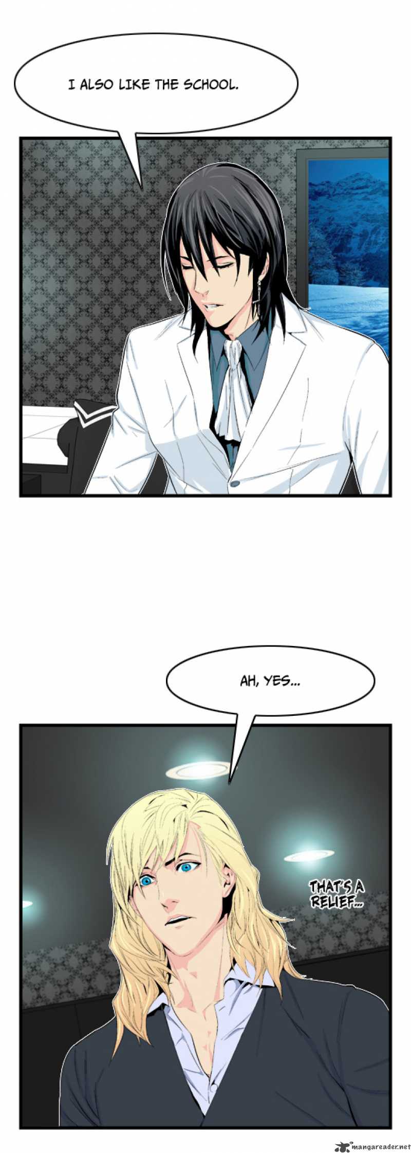 NOBLESSE Chapter 18 - Page 25