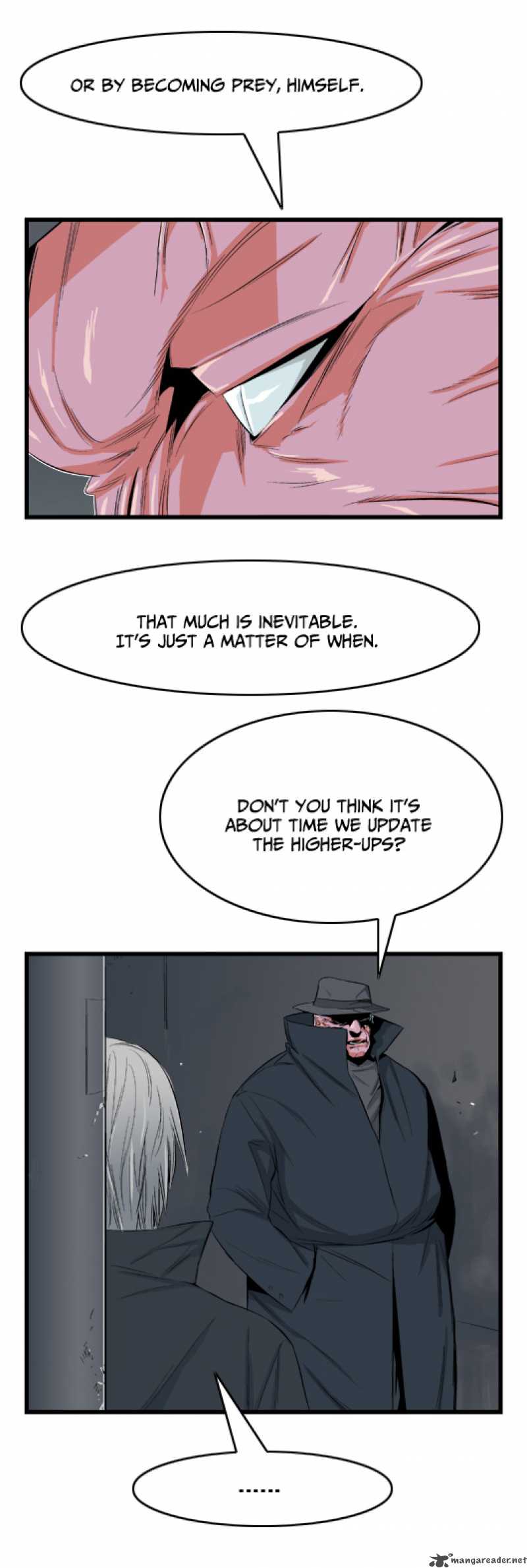 NOBLESSE Chapter 18 - Page 7