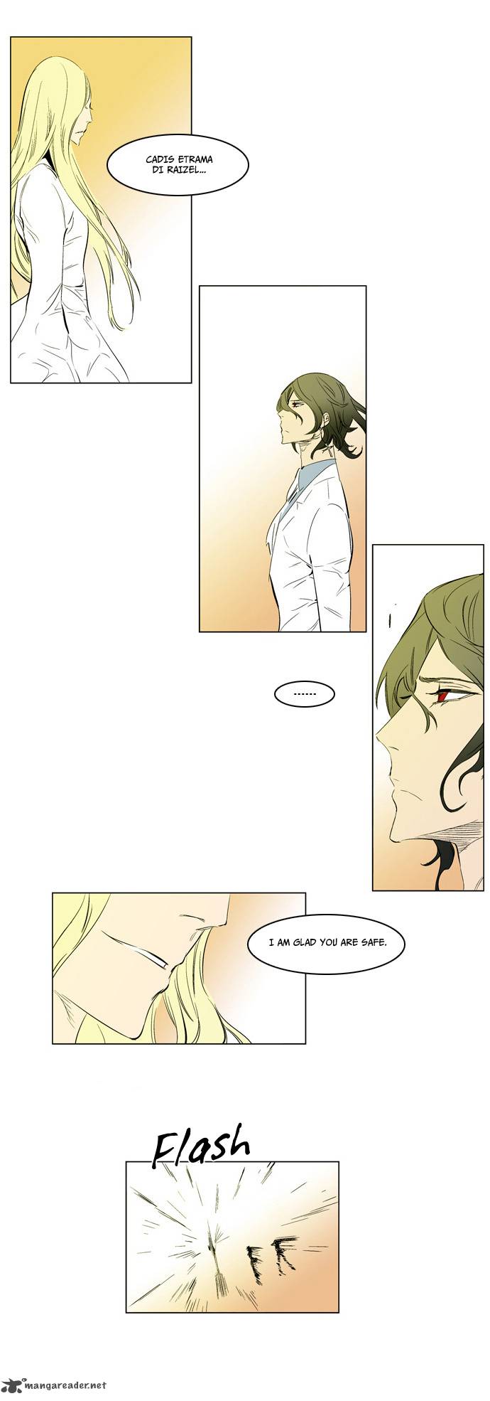 NOBLESSE Chapter 180 - Page 12