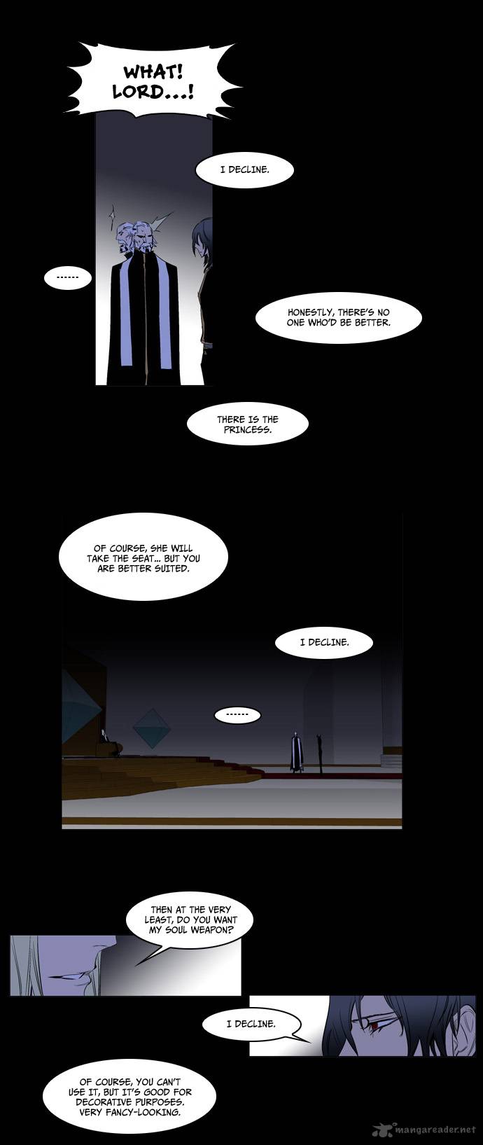 NOBLESSE Chapter 180 - Page 5