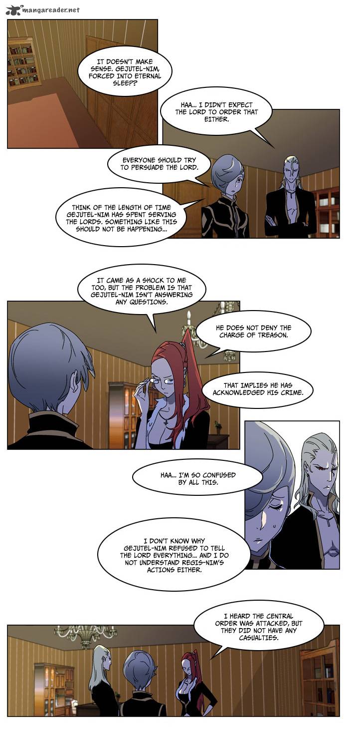 NOBLESSE Chapter 181 - Page 11