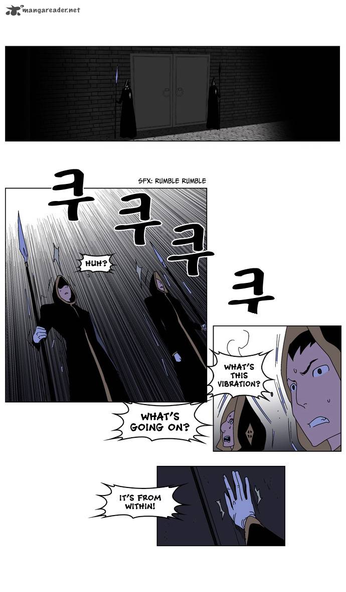 NOBLESSE Chapter 181 - Page 21