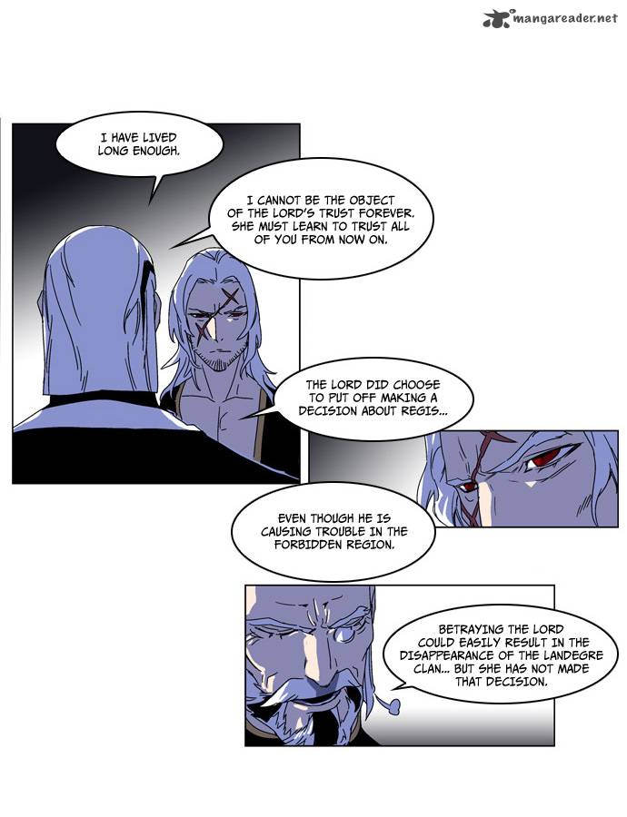 NOBLESSE Chapter 181 - Page 5