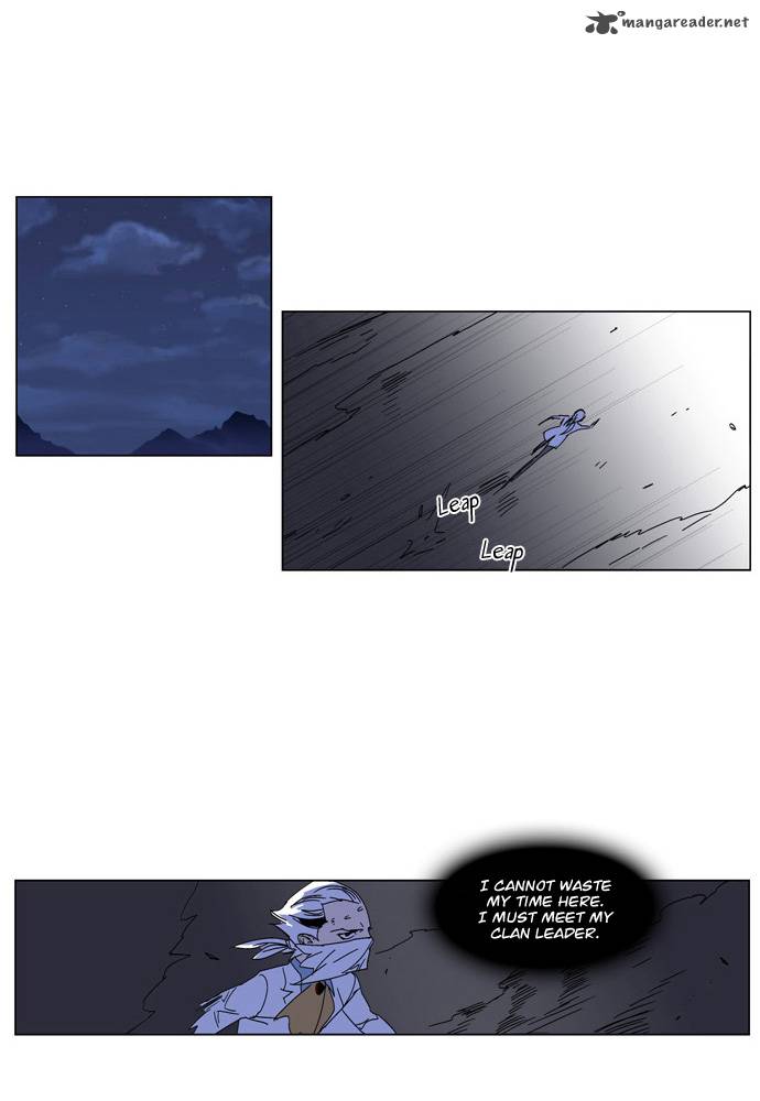 NOBLESSE Chapter 182 - Page 12