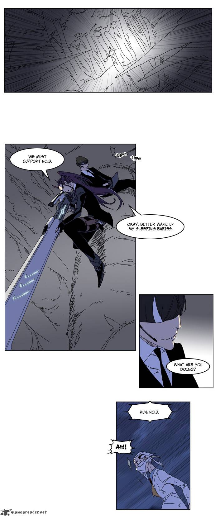 NOBLESSE Chapter 182 - Page 20