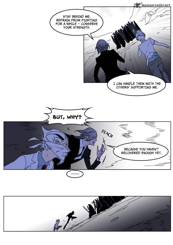 NOBLESSE Chapter 182 - Page 29