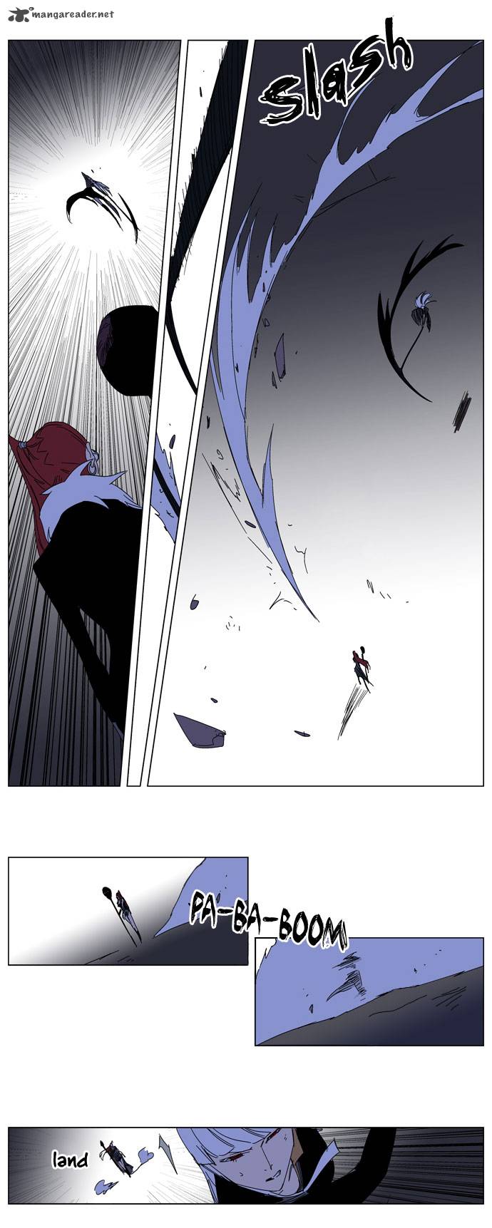 NOBLESSE Chapter 184 - Page 21
