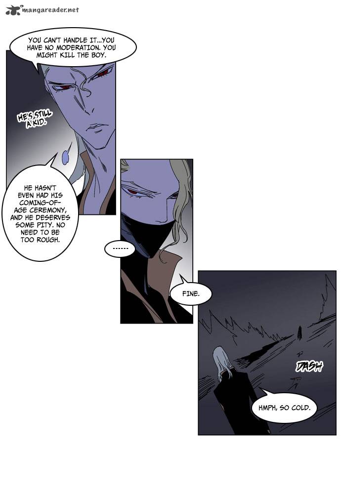 NOBLESSE Chapter 184 - Page 29