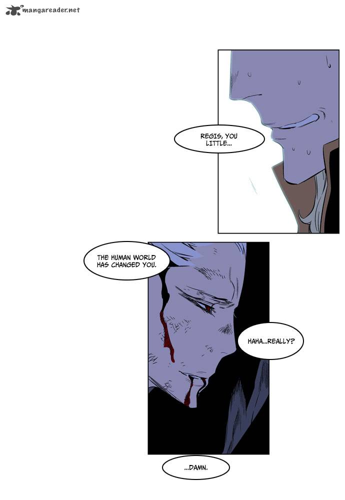 NOBLESSE Chapter 186 - Page 21
