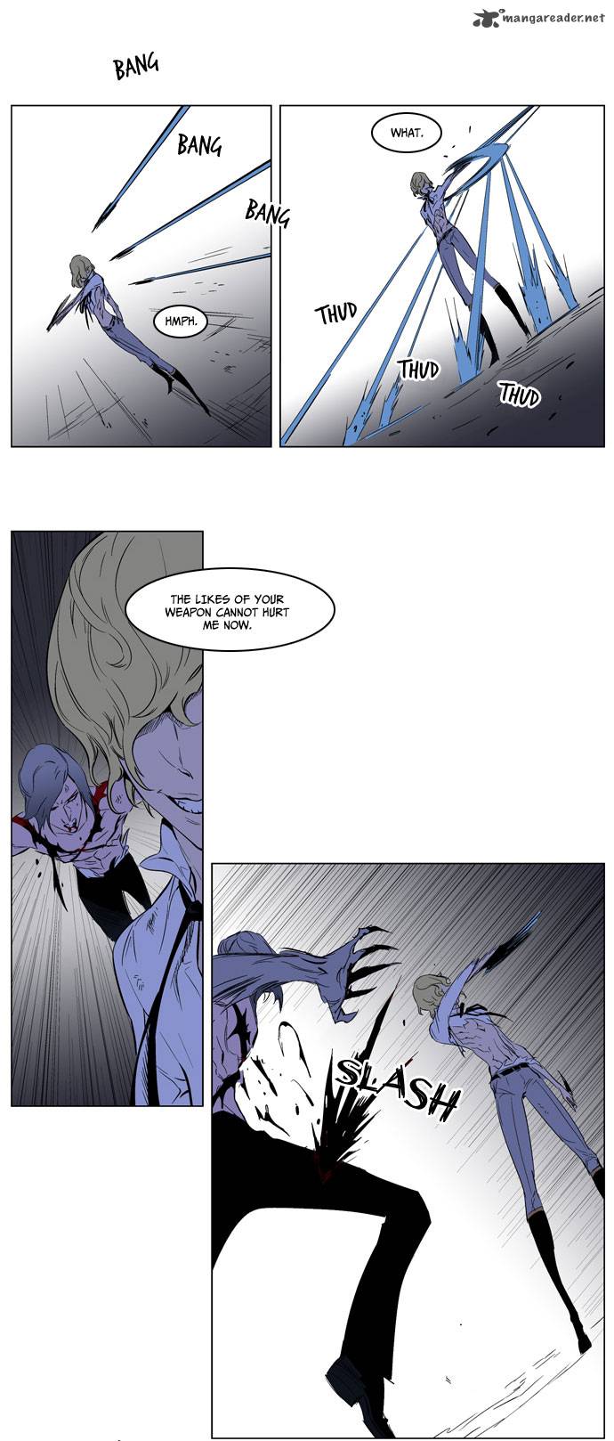 NOBLESSE Chapter 186 - Page 24