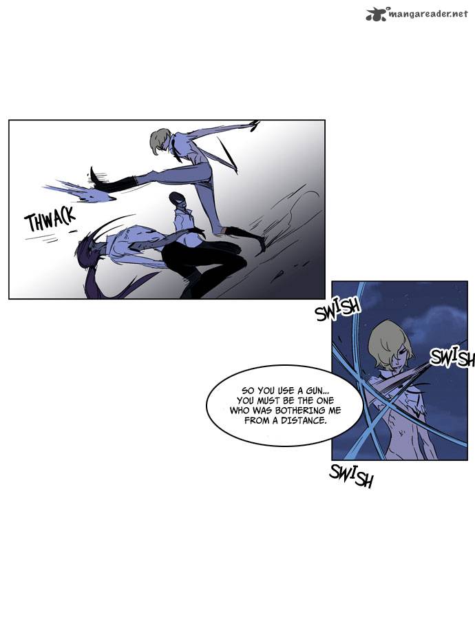 NOBLESSE Chapter 187 - Page 28