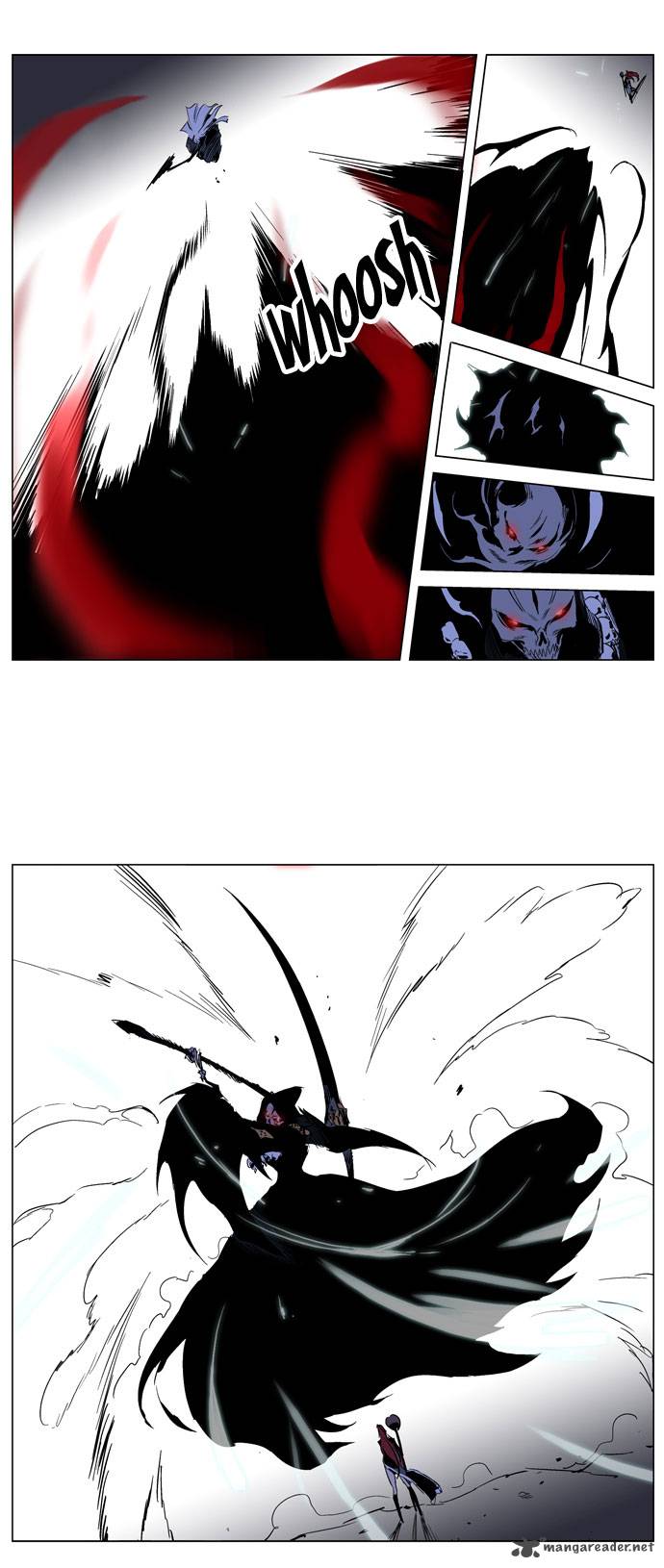 NOBLESSE Chapter 188 - Page 8