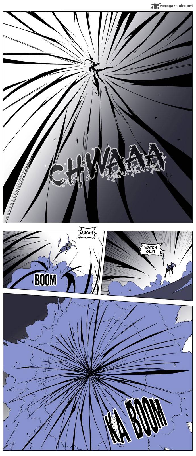 NOBLESSE Chapter 189 - Page 12