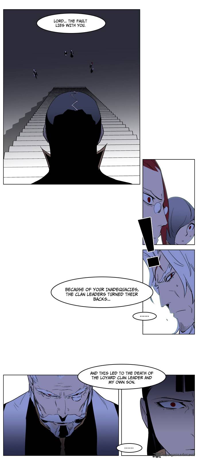 NOBLESSE Chapter 191 - Page 22