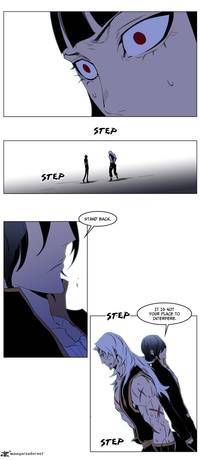 NOBLESSE Chapter 192 - Page 35