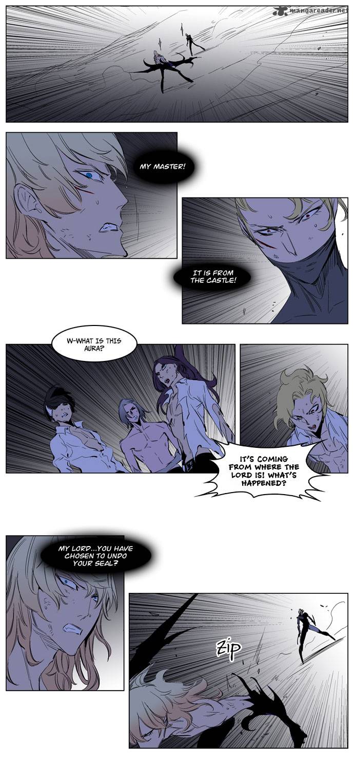 NOBLESSE Chapter 193 - Page 21