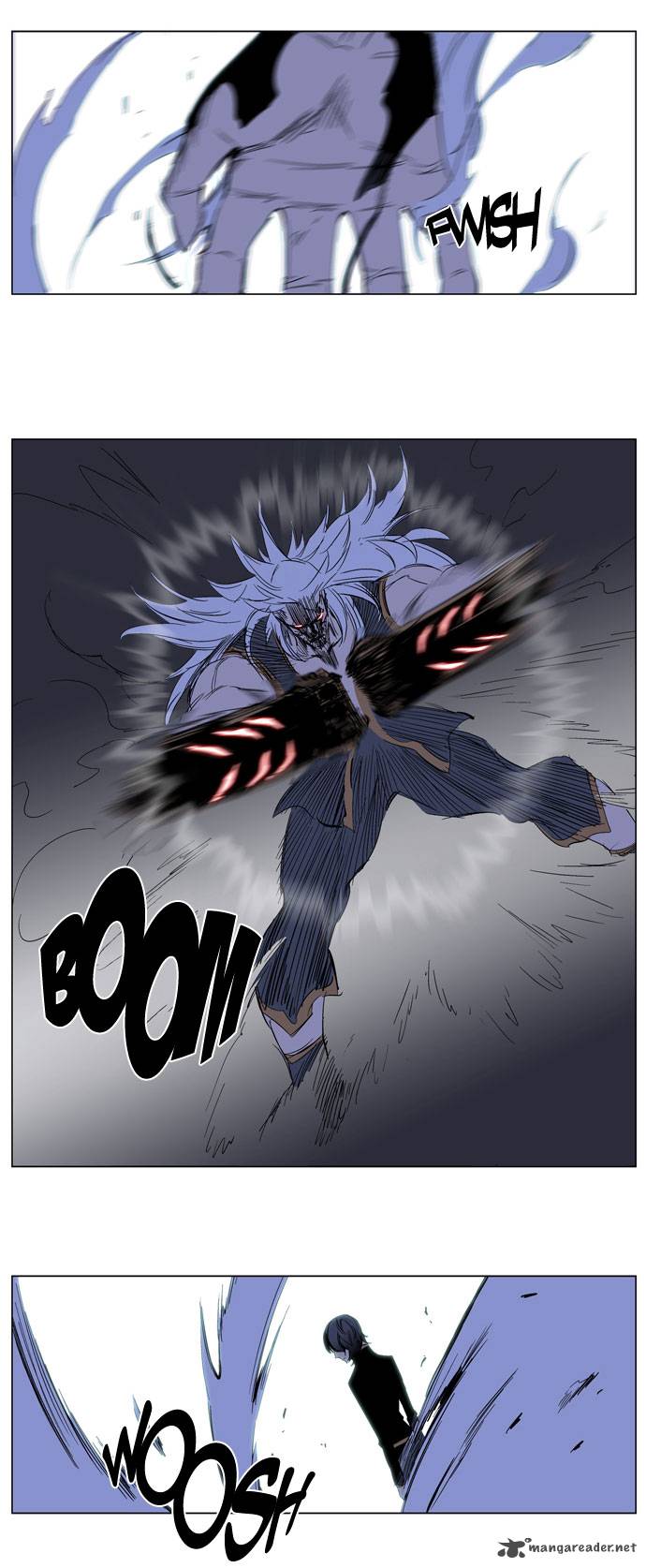 NOBLESSE Chapter 193 - Page 8