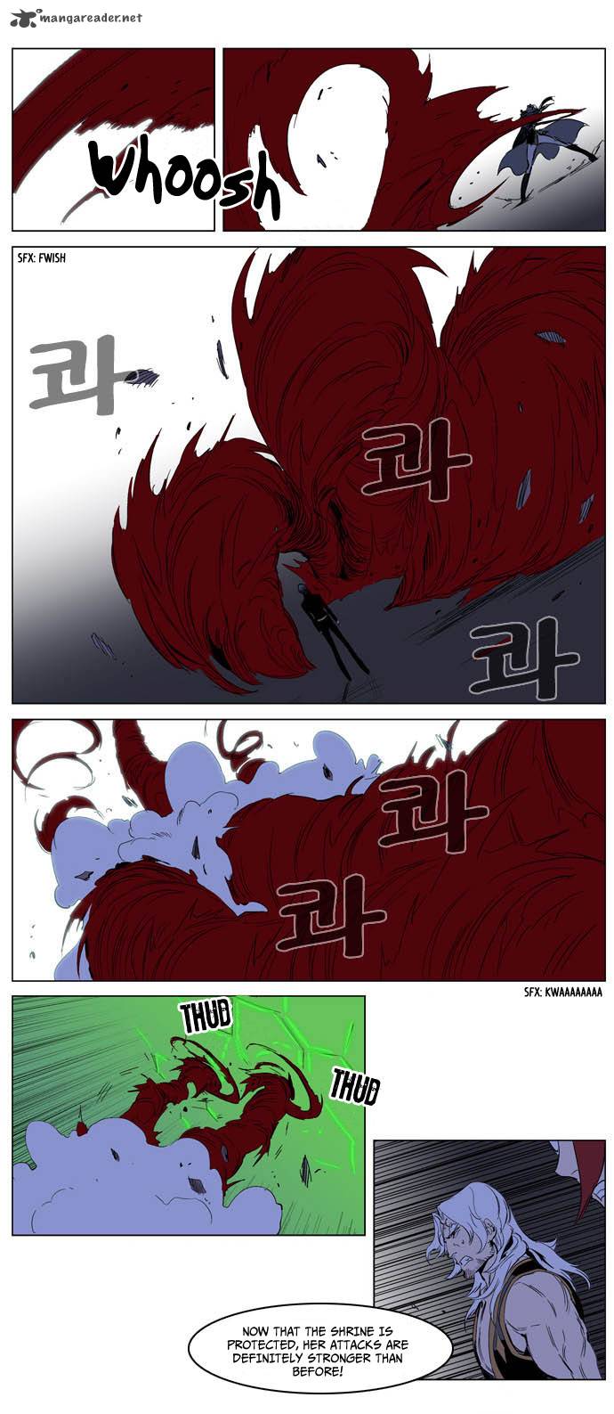 NOBLESSE Chapter 194 - Page 11