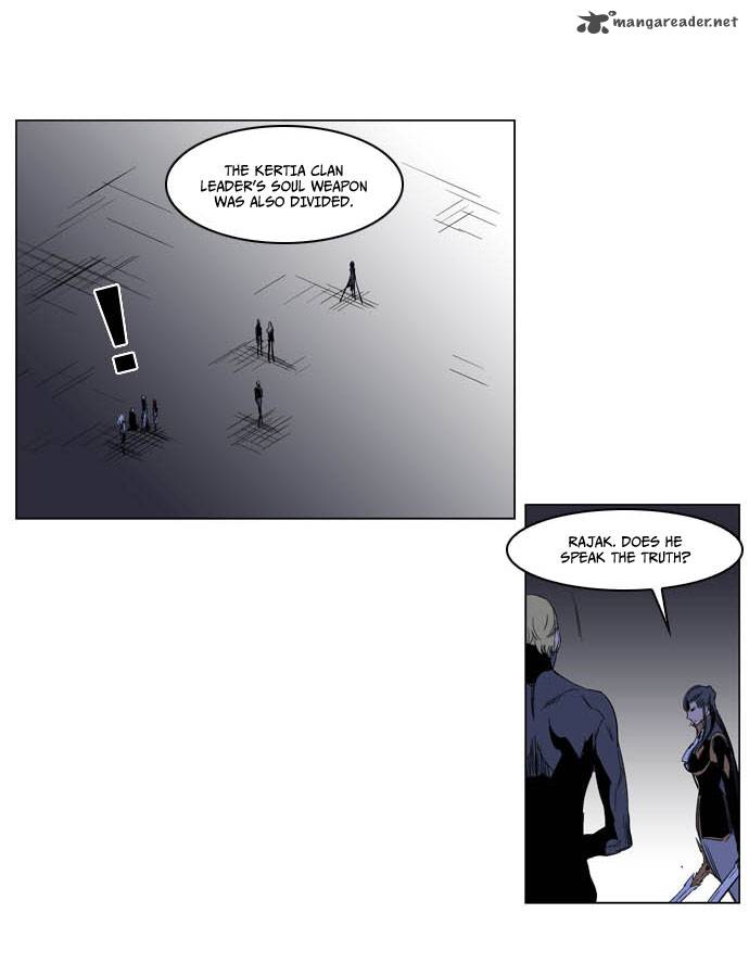 NOBLESSE Chapter 195 - Page 22