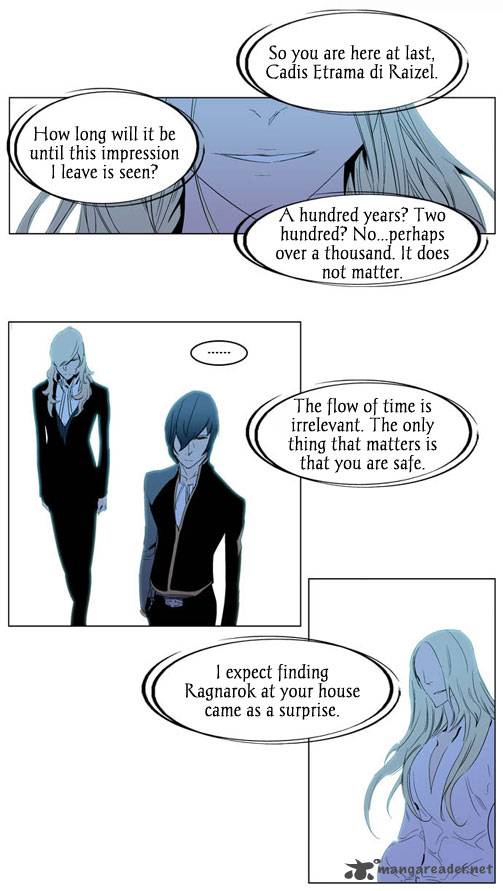 NOBLESSE Chapter 196 - Page 10