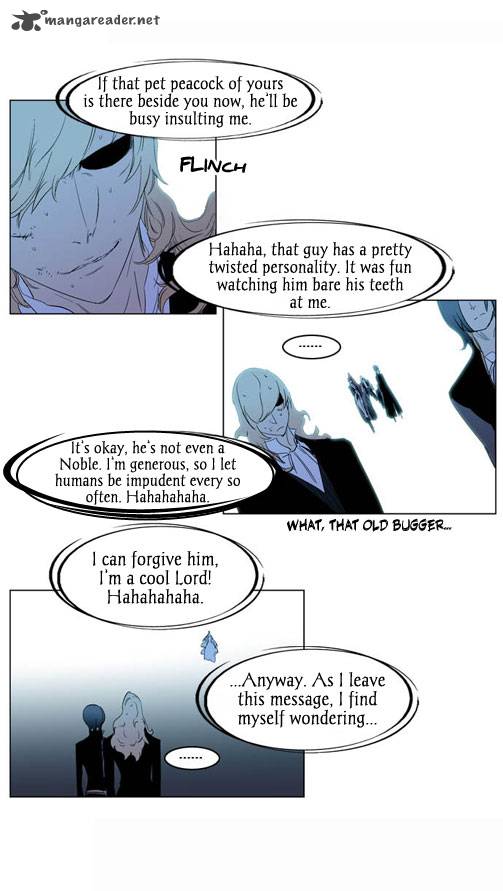 NOBLESSE Chapter 196 - Page 12