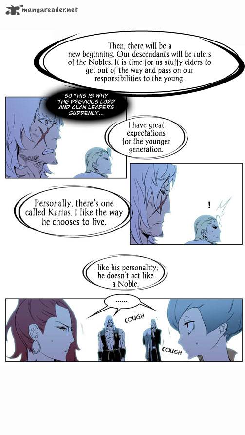 NOBLESSE Chapter 196 - Page 20