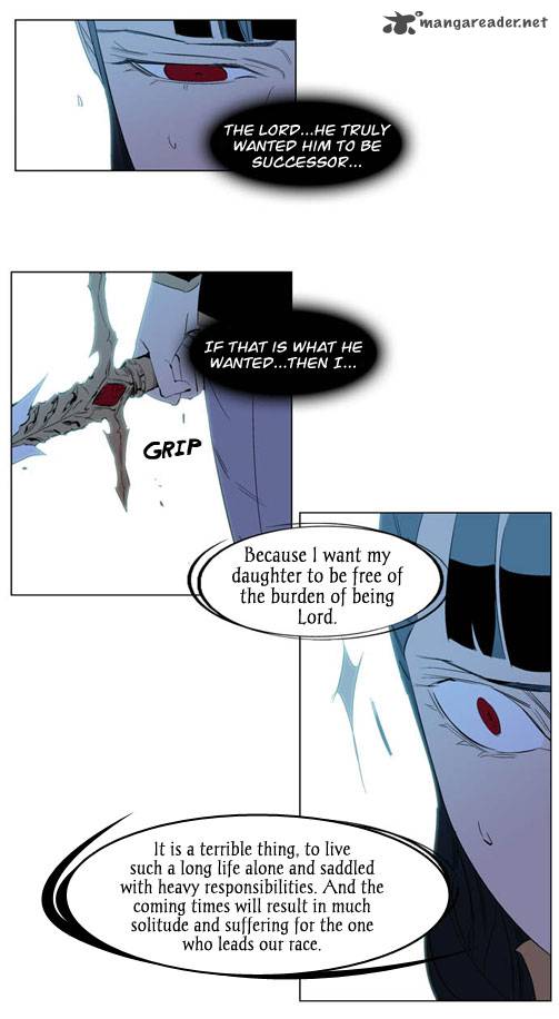 NOBLESSE Chapter 196 - Page 23