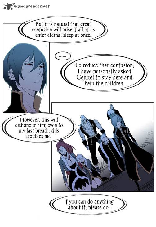 NOBLESSE Chapter 196 - Page 26